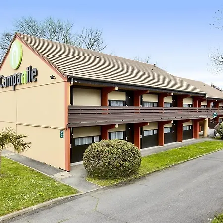 Campanile Est-bizanos Hotel