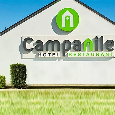 Hotel Campanile Est-bizanos