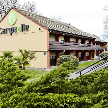 艾斯塔比扎诺钟楼酒店 波城