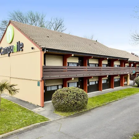 Hotel Campanile Est-bizanos