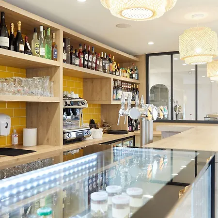 Campanile Est-bizanos Hotel Pau