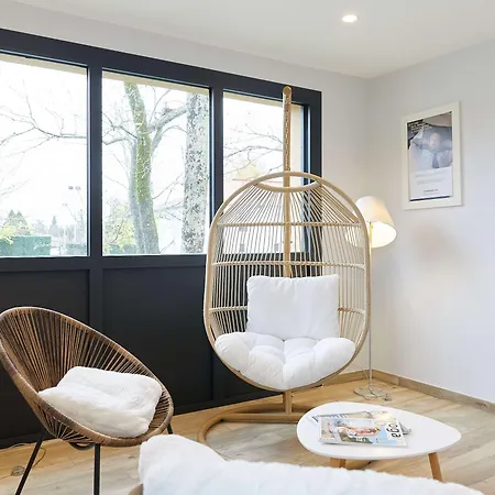 艾斯塔比扎诺钟楼酒店 酒店 波城