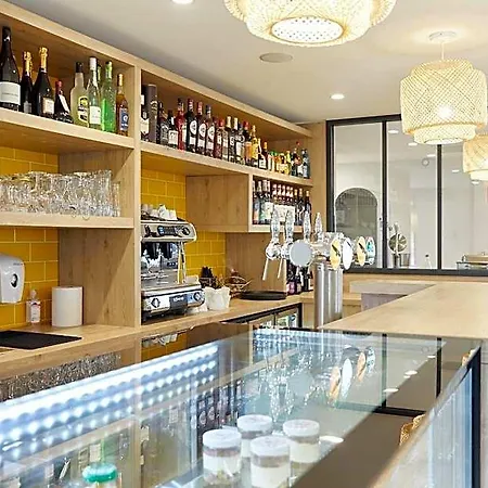 Campanile Est-bizanos 3*
