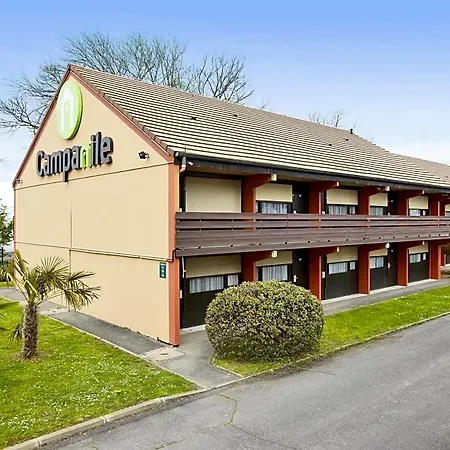 Hotel Campanile Est-bizanos 3*