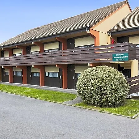 Hotel Campanile Est-bizanos 3*