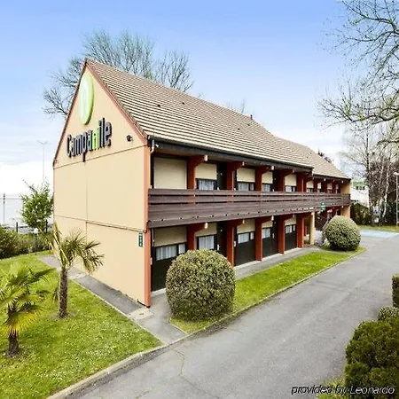 Campanile Est-bizanos Hotel 3*