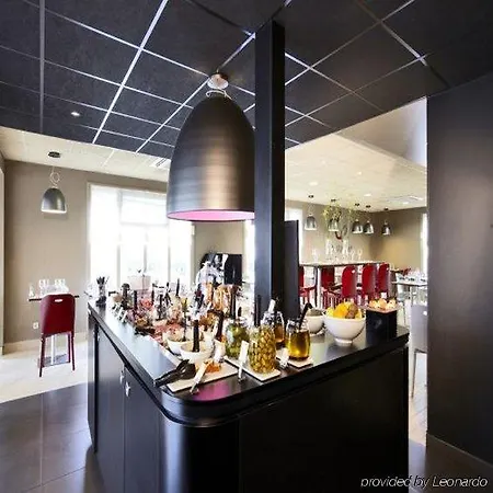 Campanile Est-bizanos Hotel Pau