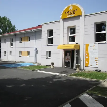 Hotel Campanile Est-bizanos
