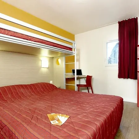 Hotel Campanile Est-bizanos Pau