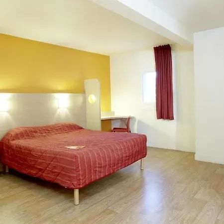 Hotel Campanile Est-bizanos Pau