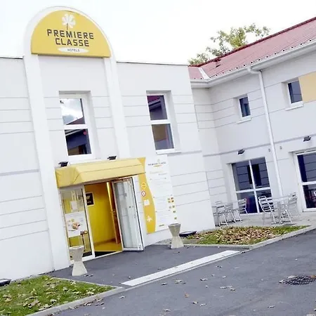 Hotel Campanile Est-bizanos 3*