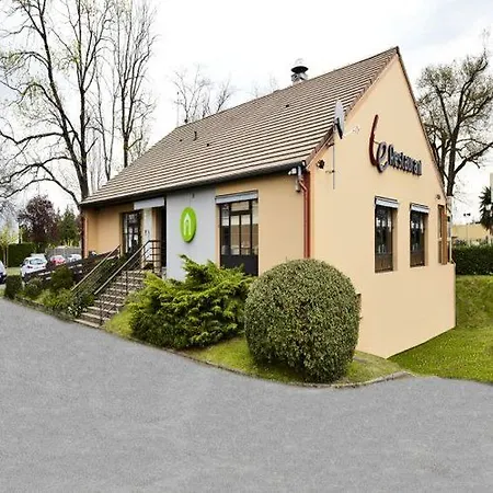 Hotel Campanile Est-bizanos