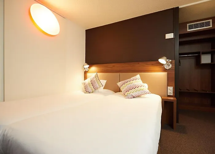 Hotel Campanile Est-bizanos