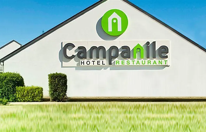 Hotel Campanile Est-bizanos