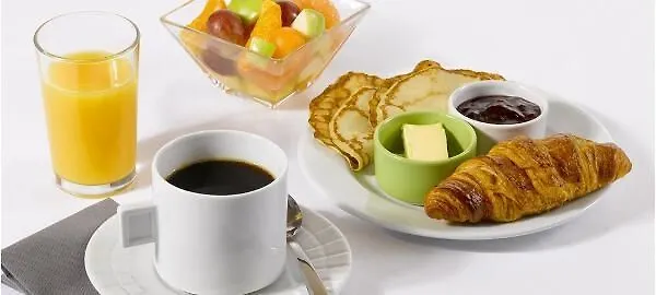 Hotel Campanile Est-bizanos Pau