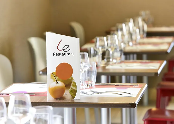 Hotel Campanile Est-bizanos Pau