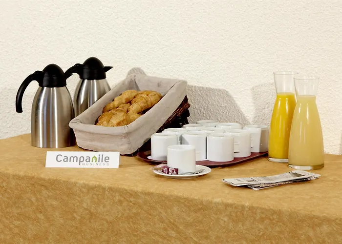 Campanile Est-bizanos 3* Pau