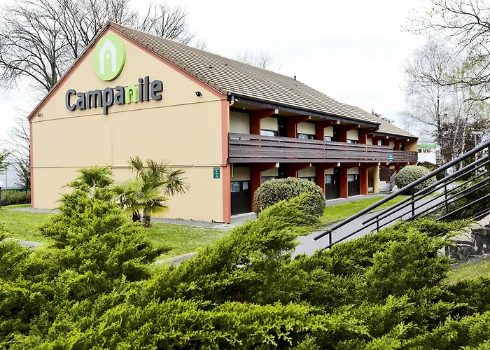 Campanile Est-bizanos Pau