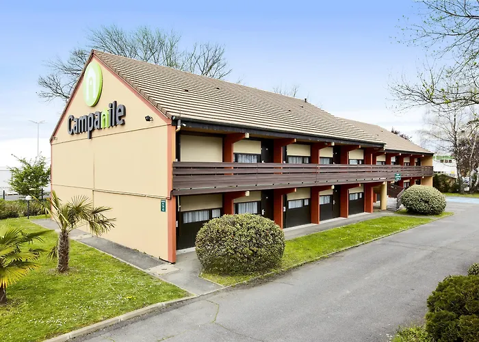 Hotel Campanile Est-bizanos