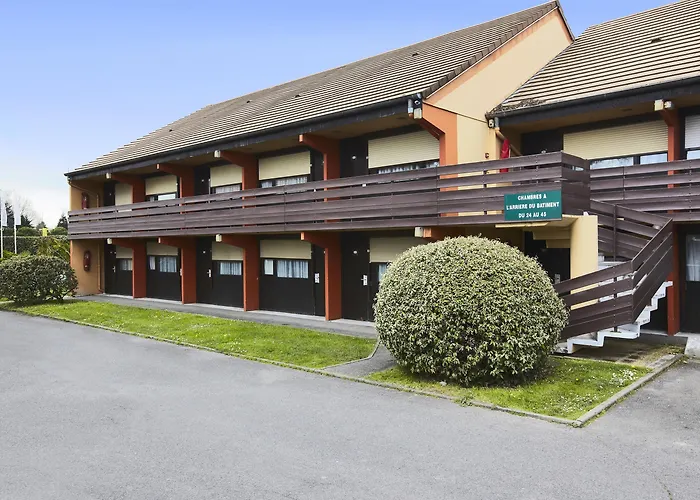 Campanile Est-bizanos Pau