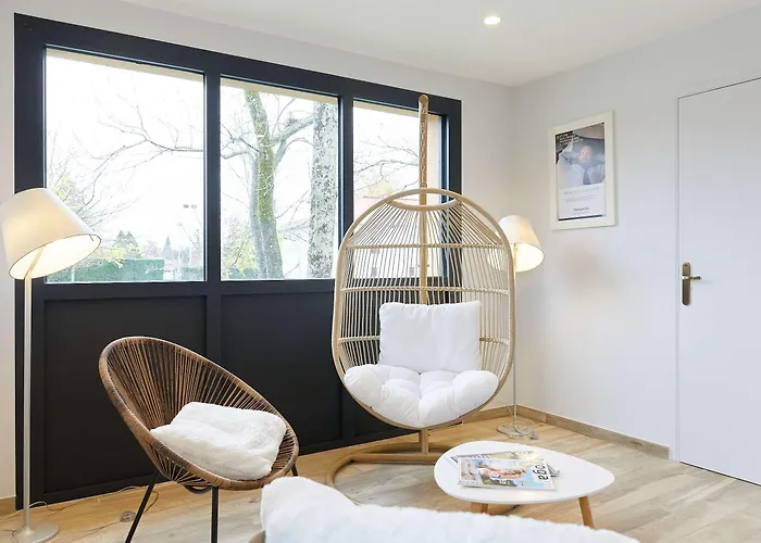 Campanile Est-bizanos Hotel Pau