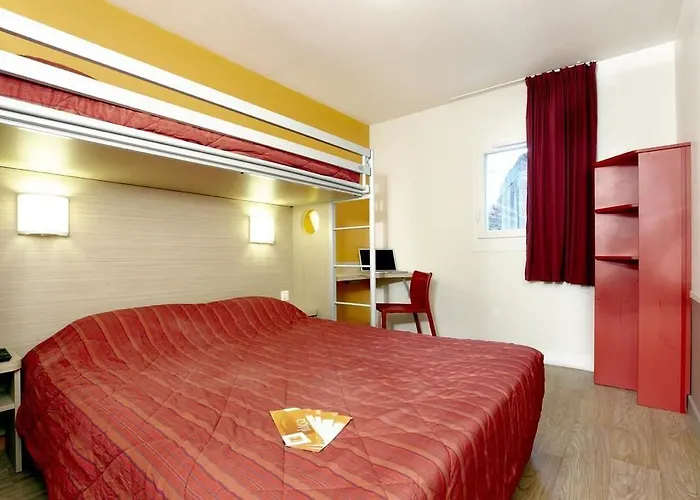 Hotel Campanile Est-bizanos Pau