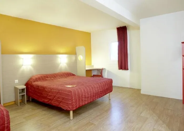 Hotel Campanile Est-bizanos Pau