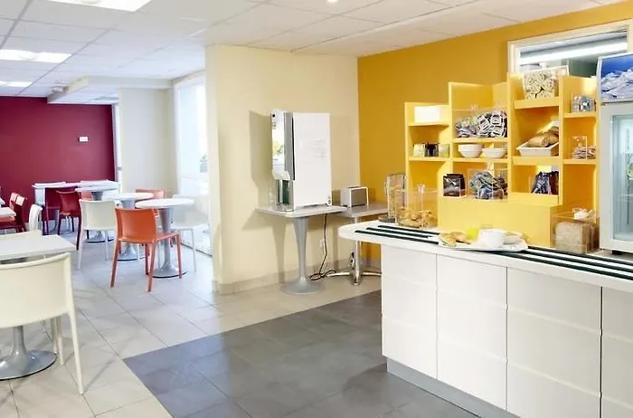 Hotel Campanile Est-bizanos Pau