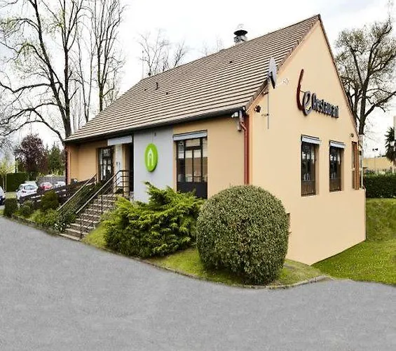 Hotel Campanile Est-bizanos