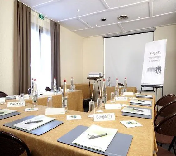 Campanile Est-bizanos 3*